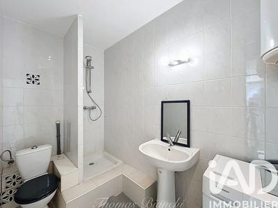 Appartement - 17 m² - 1 pièce