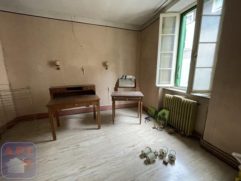 Maison de ville - 168 m² - 8 pièces