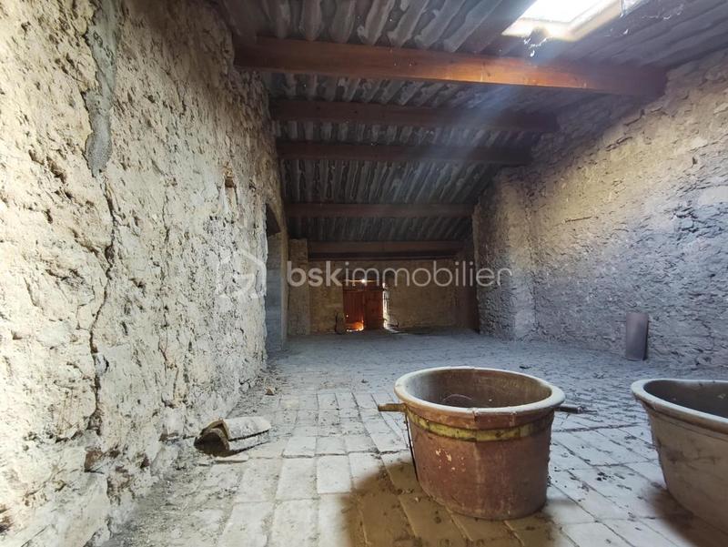 Maison de village - 106 m² - 6 pièces