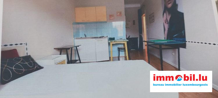 Appartement - 20 m² - 1 pièce