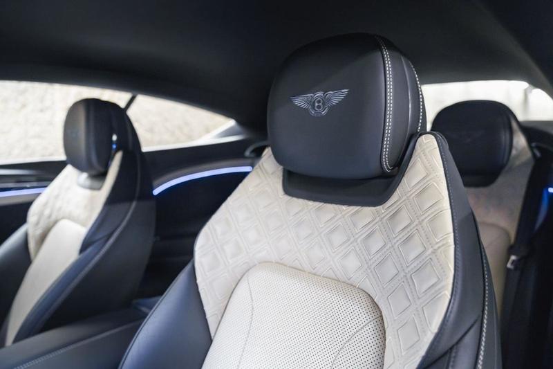 Bentley Continental Gt W12 6.0 635 ch Bva