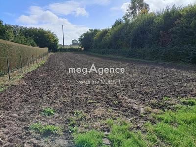 Terrain constructible - 656 m²