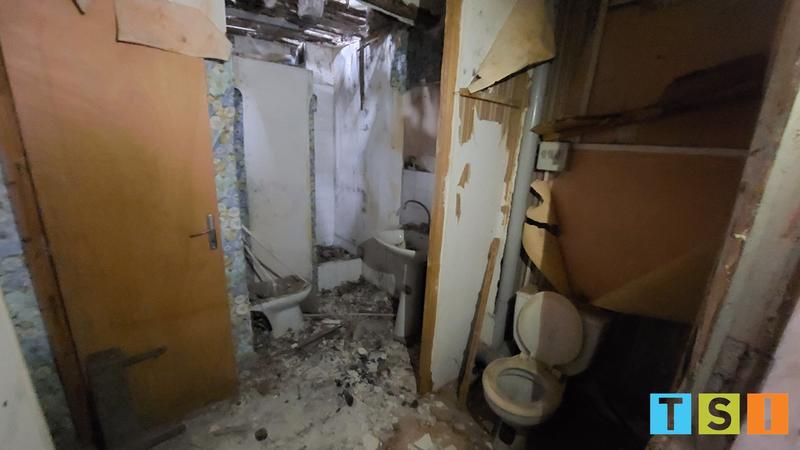 Maison ancienne - 80 m² - 3 pièces