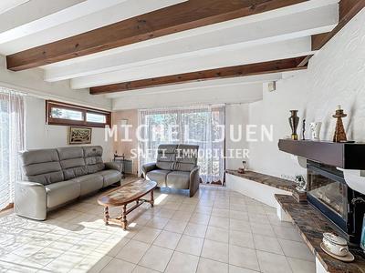 Maison - 131 m² - 5 pièces