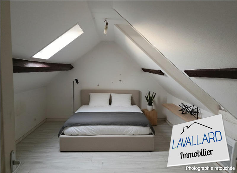 Maison - 60 m² - 4 pièces