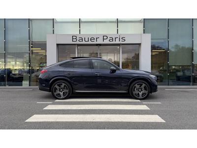 Mercedes Glc Coupé 400 e 9g-Tronic 4Matic Amg Line