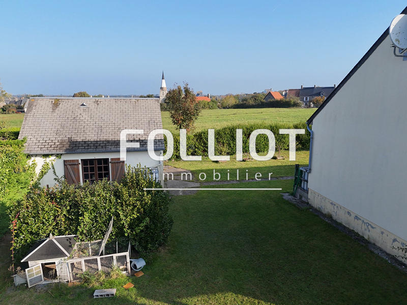 Maison - 86 m² - 3 pièces