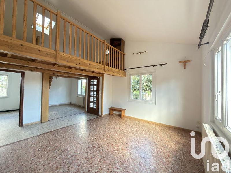 Maison - 160 m² - 5 pièces