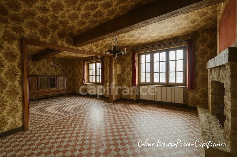 Maison - 156 m² - 5 pièces