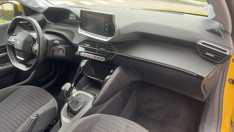 Peugeot 208 II 1.2 PureTech 75 Active Business