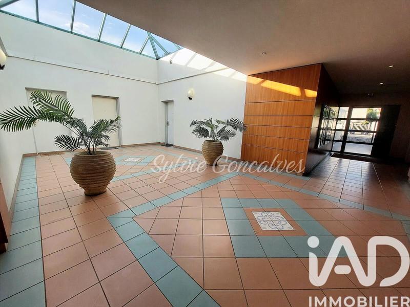 Appartement - 55 m² - 2 pièces