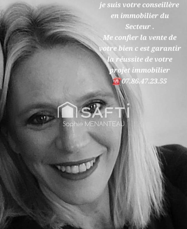 Appartement - 73 m² - 3 pièces