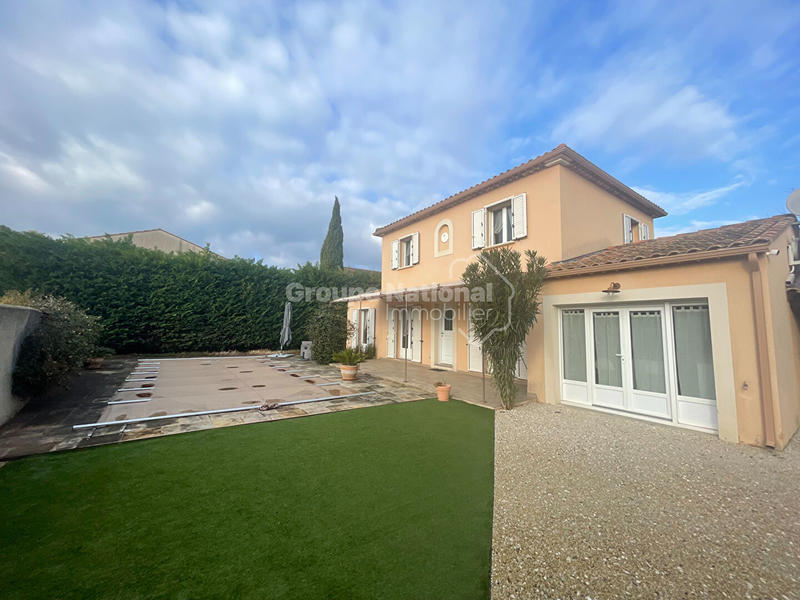 Maison - 122 m² - 6 pièces