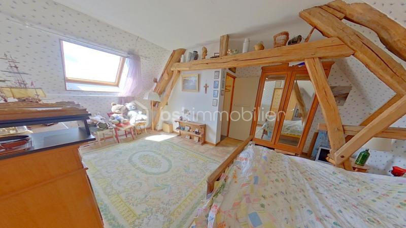 Maison de village - 121 m² - 5 pièces