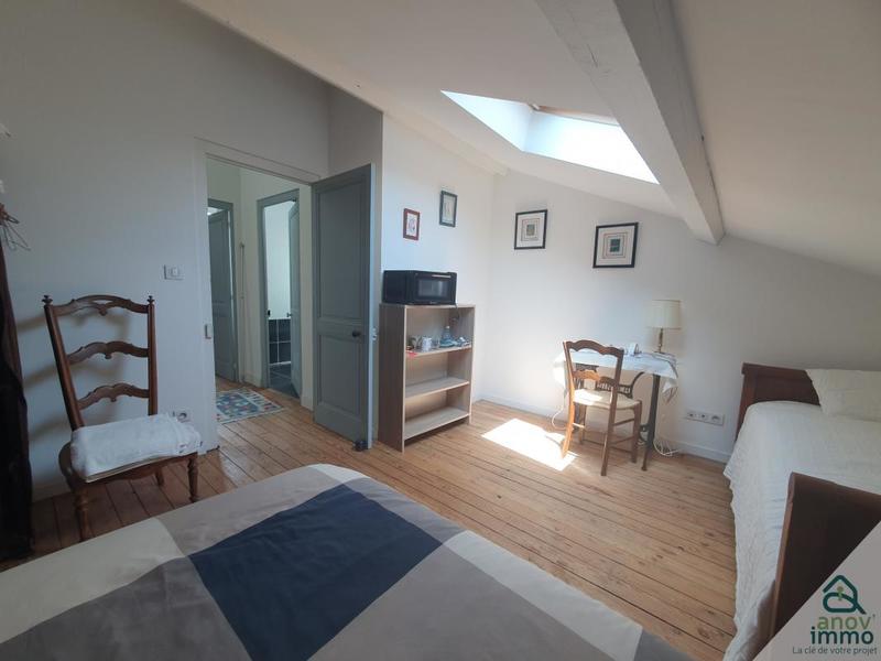 Maison - 105 m² - 5 pièces
