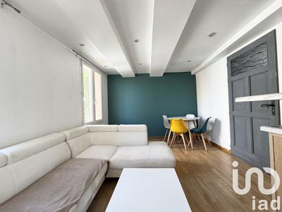 Appartement - 36 m² - 2 pièces