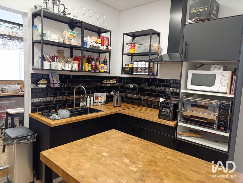 Local commercial - 80 m²