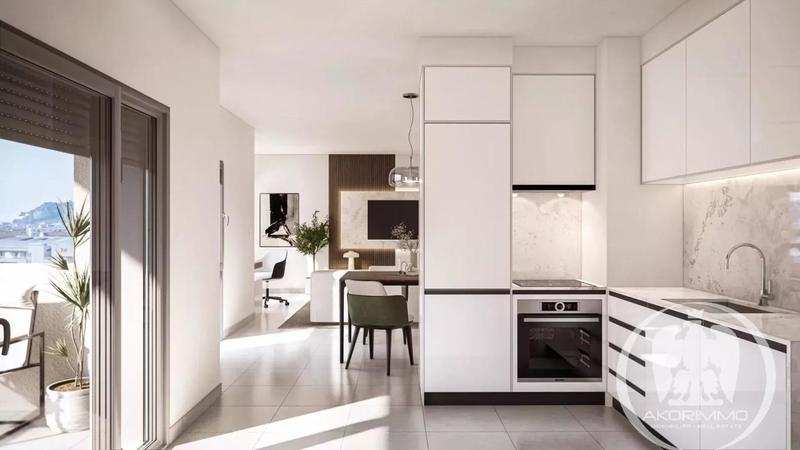 Appartement - 66 m² - 3 pièces