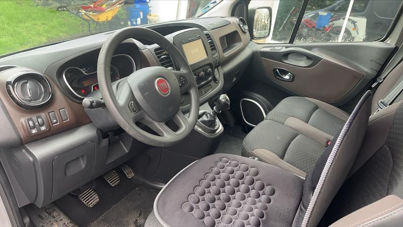 Fiat Talento L1h1 1.6 MultiJet 145 Pro Lounge