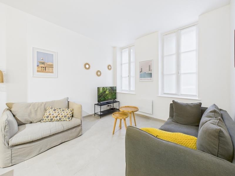 Appartement - 28 m² - 1 pièce