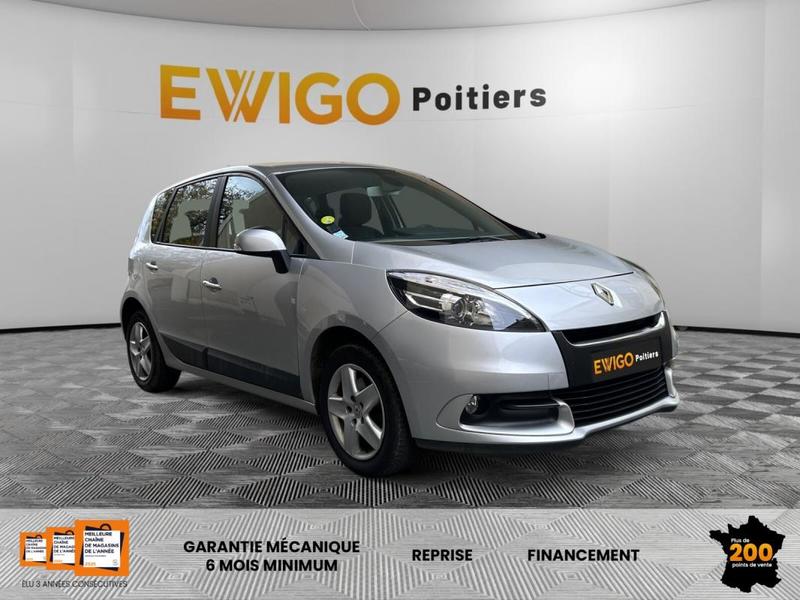 Renault Scénic 1.5 Dci 110 Business Energy avec Attelage