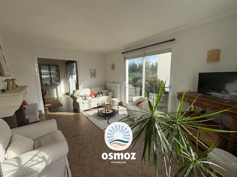 Maison - 166 m² - 6 pièces