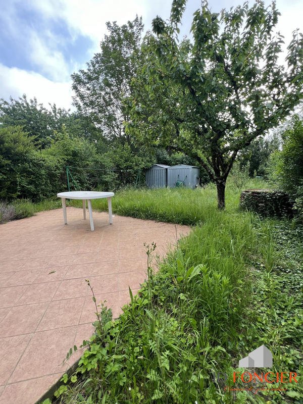 Maison - 100 m² - 5 pièces