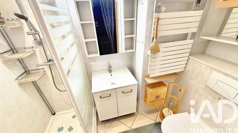 Duplex - 60 m² - 4 pièces