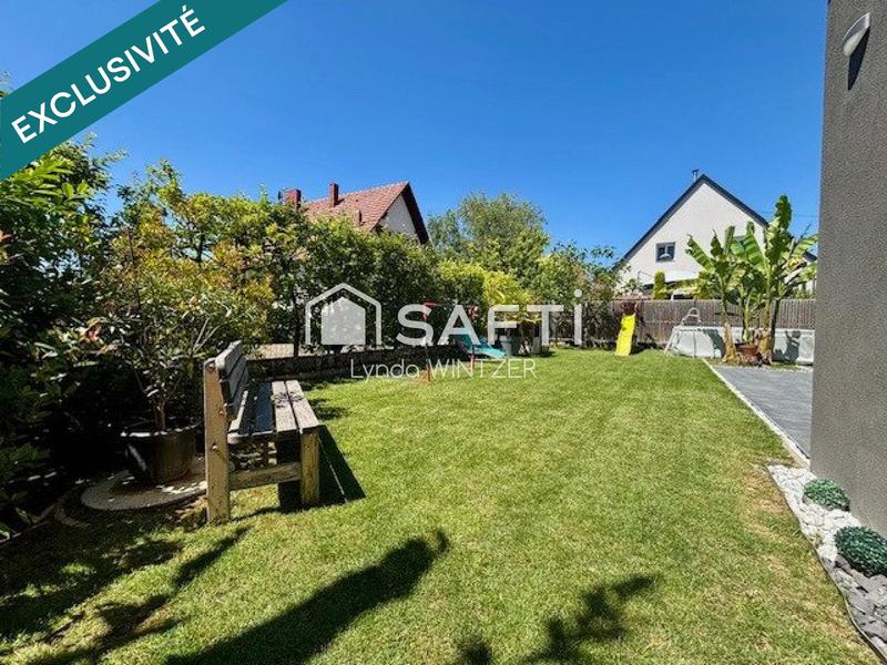 Maison - 145 m² - 7 pièces