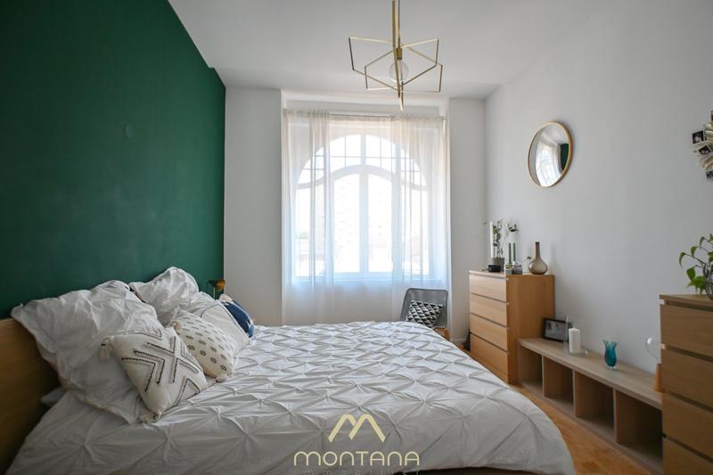 Appartement - 78 m² - 4 pièces