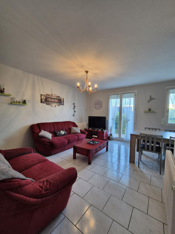 Maison - 85 m² - 5 pièces