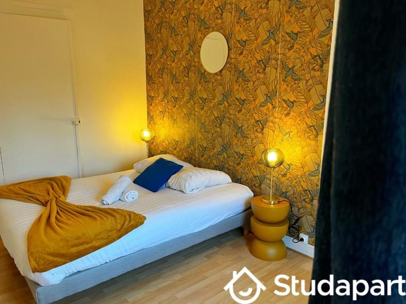 Appartement - 34 m² - 2 pièces