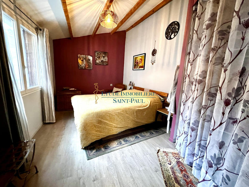 Maison - 80 m² - 4 pièces