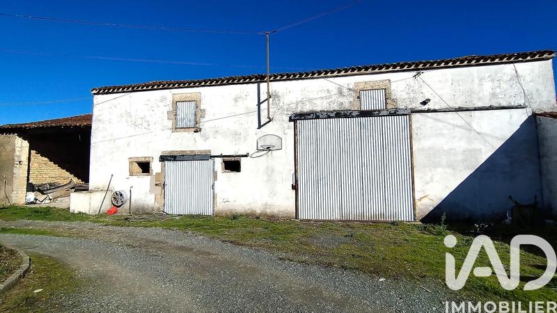 Maison - 191 m² - 6 pièces