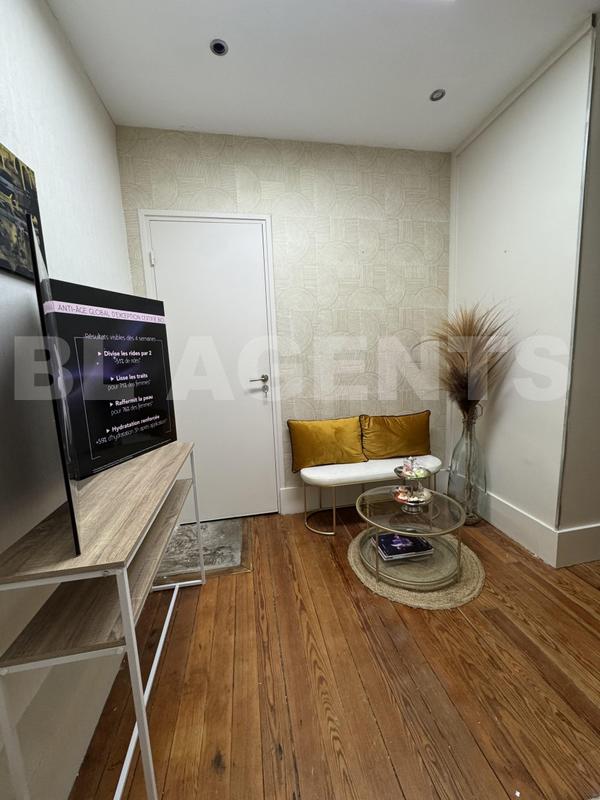 Fonds de commerce - 45 m²