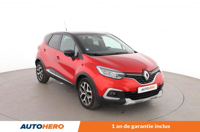 Renault Captur 0.9 TCe Energy Intens 90 ch
