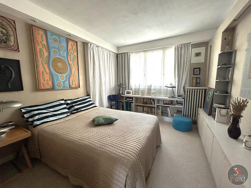 Appartement - 60 m² - 3 pièces