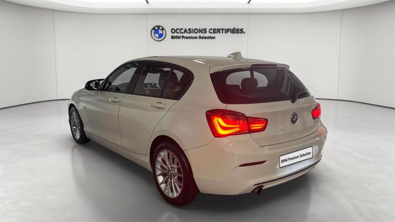 Bmw Série 1 F20 Lci 118i 136 ch Sport a