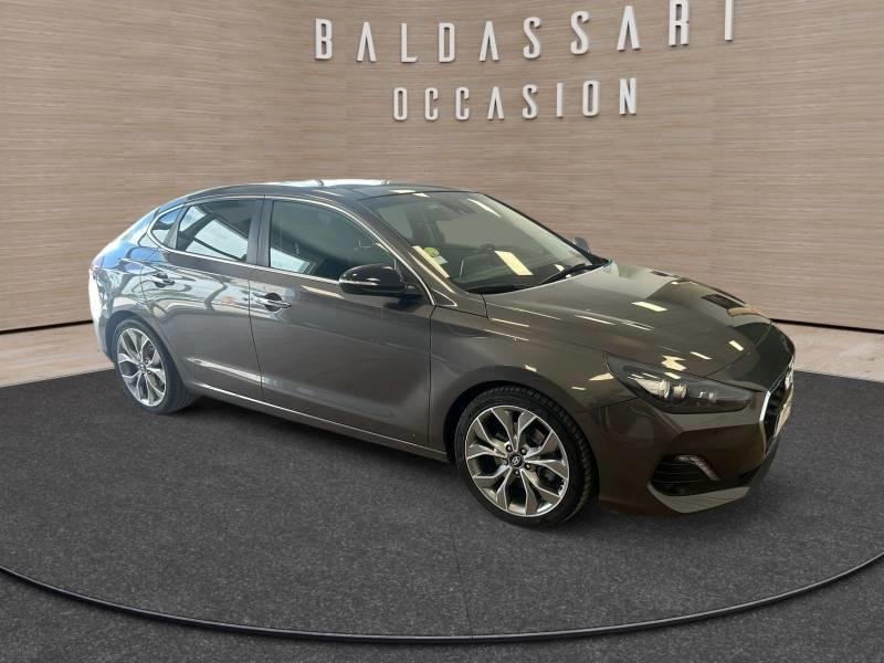 Hyundai i30 Fastback 1.6 CRDi 136 Dct-7 Executive