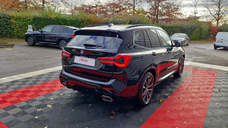 Bmw X3 G01 Lci Xdrive 20d 190ch Bva8 m Sport