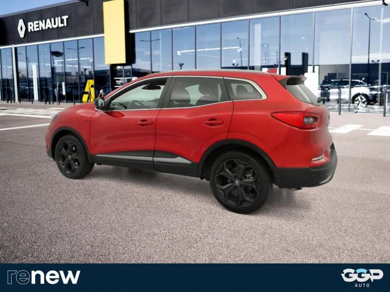 Renault Kadjar TCe 160 Fap Edc Black Edition