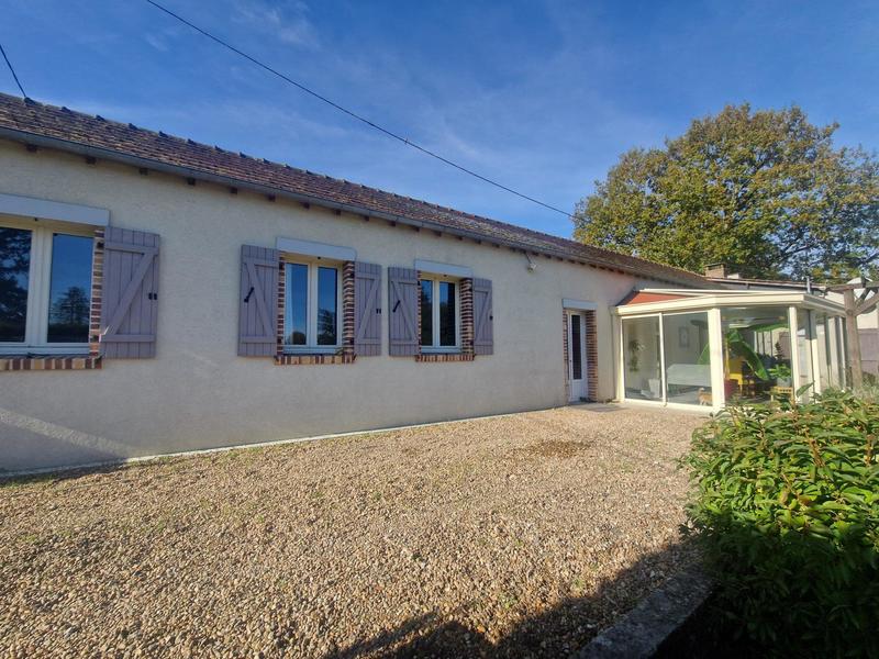Maison - 97 m² - 4 pièces
