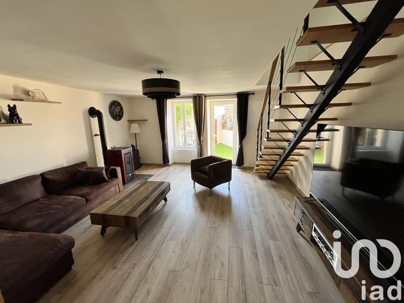 Maison - 125 m² - 5 pièces