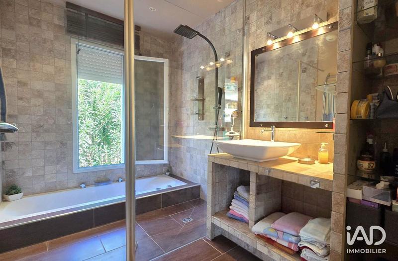 Maison - 126 m² - 6 pièces