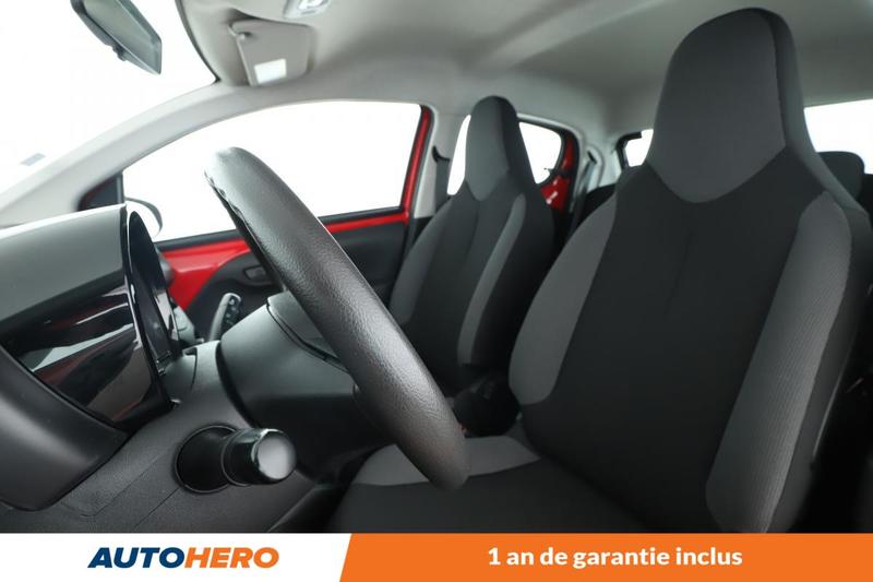 Peugeot 108 1.0 VTi Access 5p 72 ch