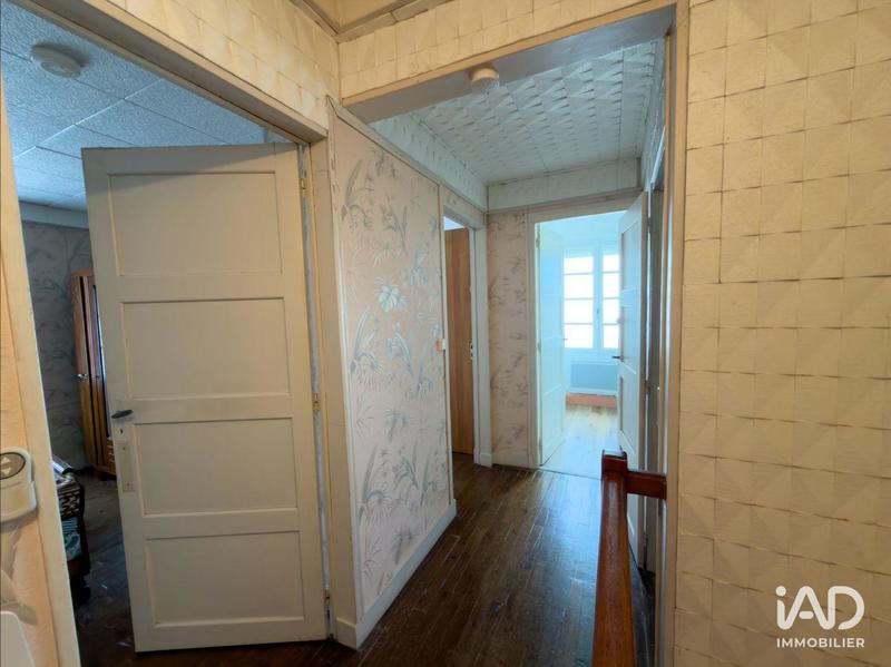 Maison - 70 m² - 3 pièces