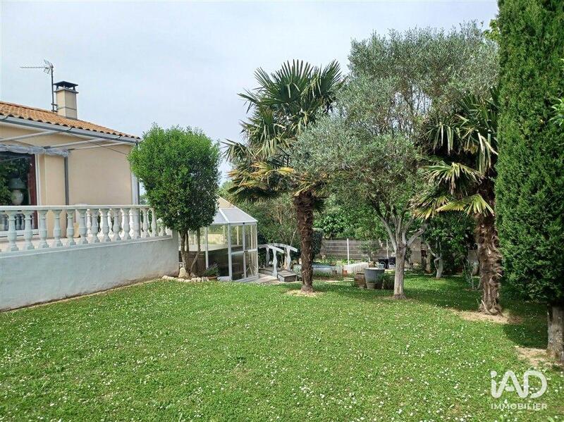 Maison - 132 m² - 5 pièces