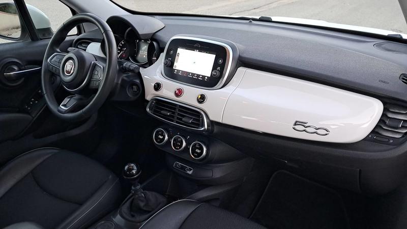 Fiat 500x 1.0 FireFly Turbo T3 120.0 City Cross Business