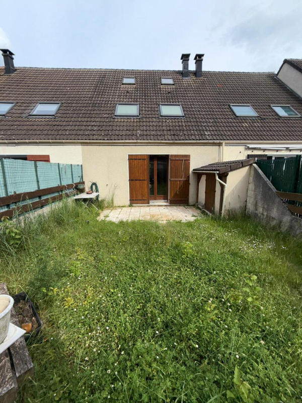 Maison - 87 m² - 5 pièces