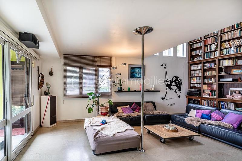 Maison d'architecte - 155 m² - 6 pièces